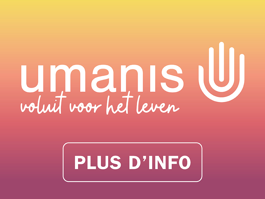 Umanis - Voluit voor het leven