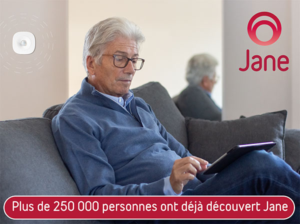 Meet Jane - Là quant vous ne l'êtes pas