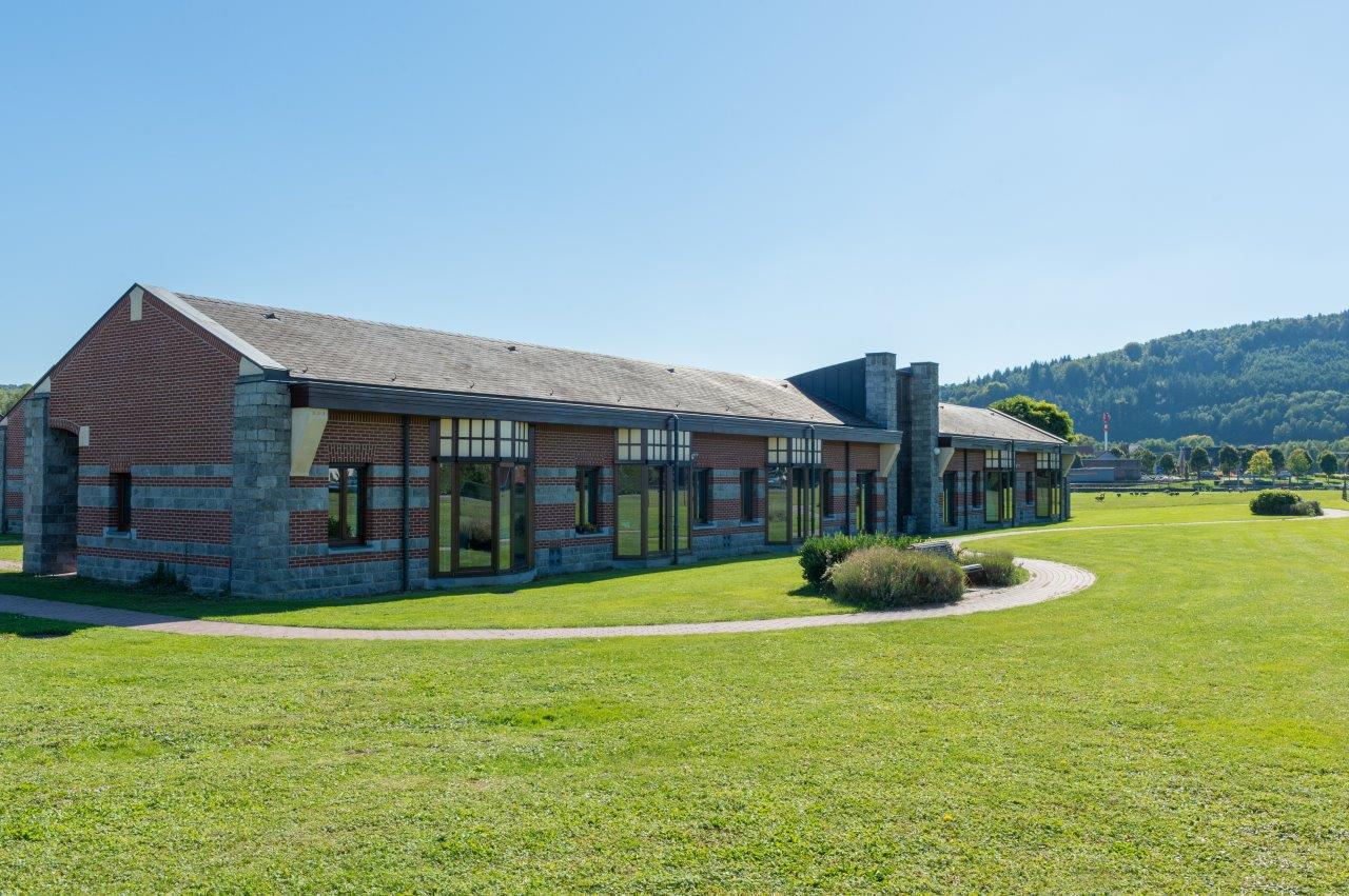 Centre SainteBarbe • Maison de repos ANDENNE