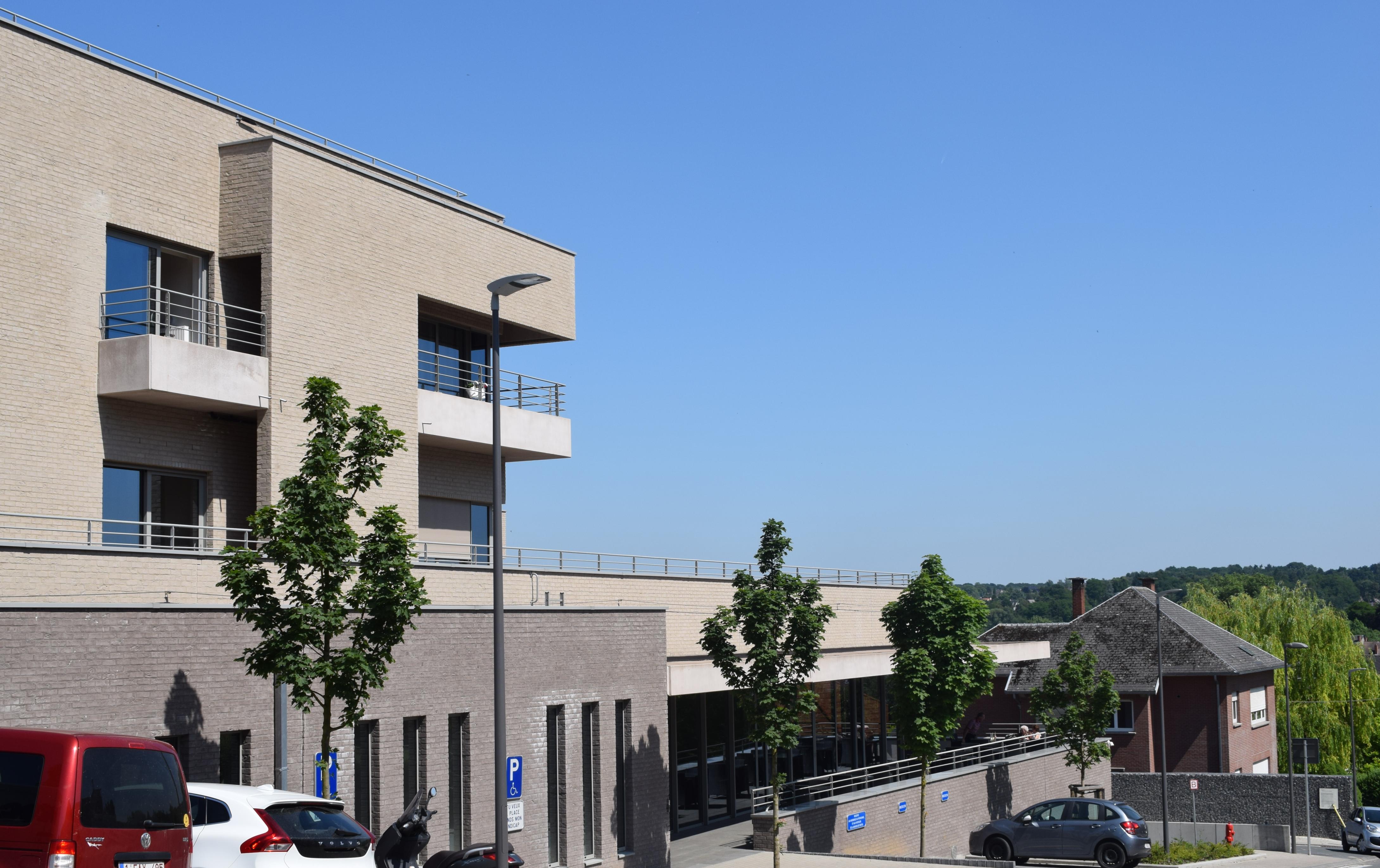 La Closière • Maison de repos Wavre