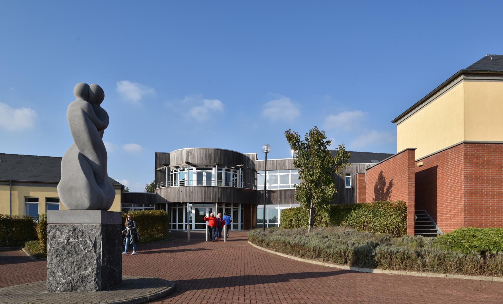 La Maison de Mariemont • Maison de repos MorlanwelzMariemont