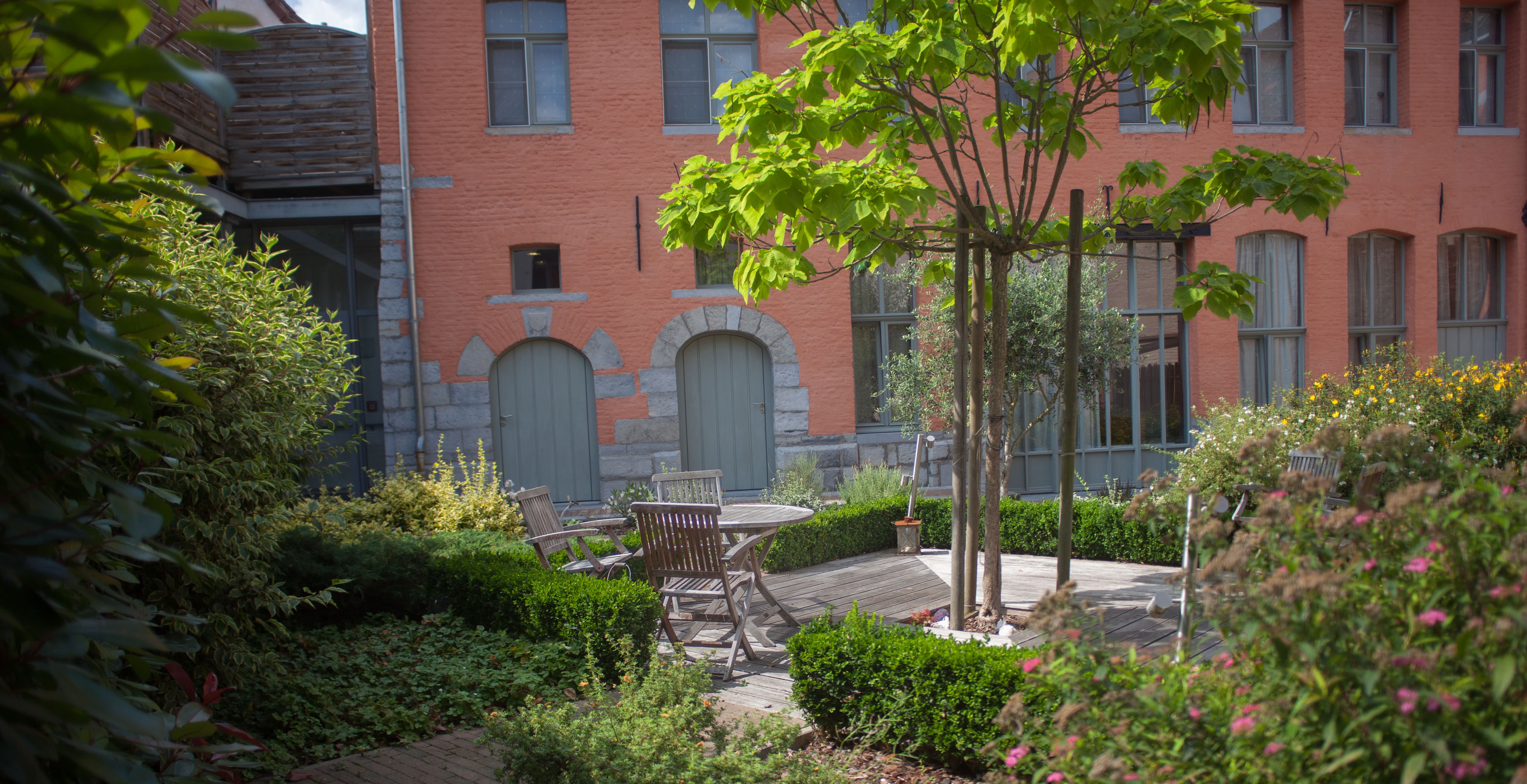 Résidence le BienÊtre • Maison de repos Tournai