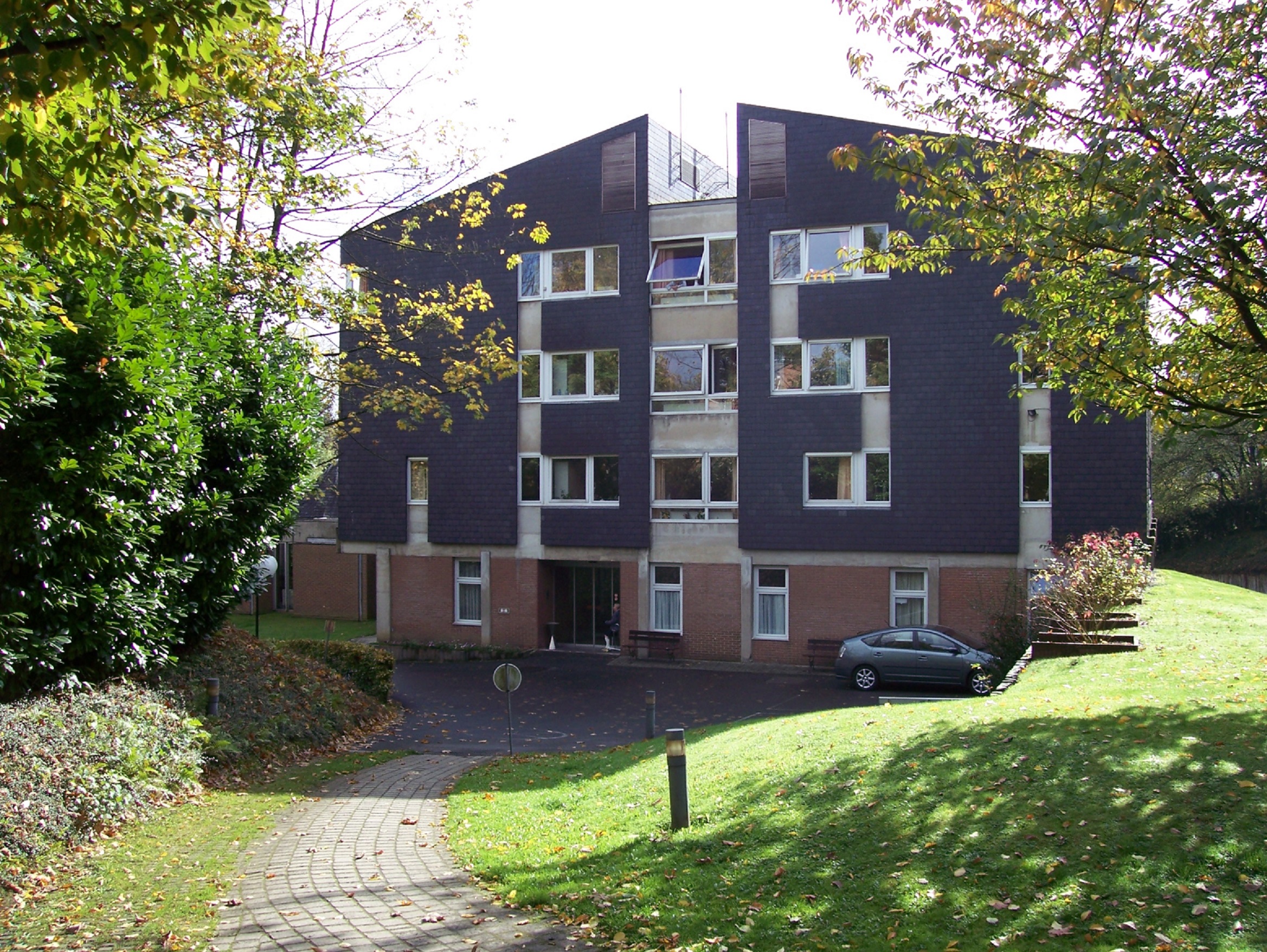 Residentie Voor Senioren • Maison de repos WatermaelBoitsfort