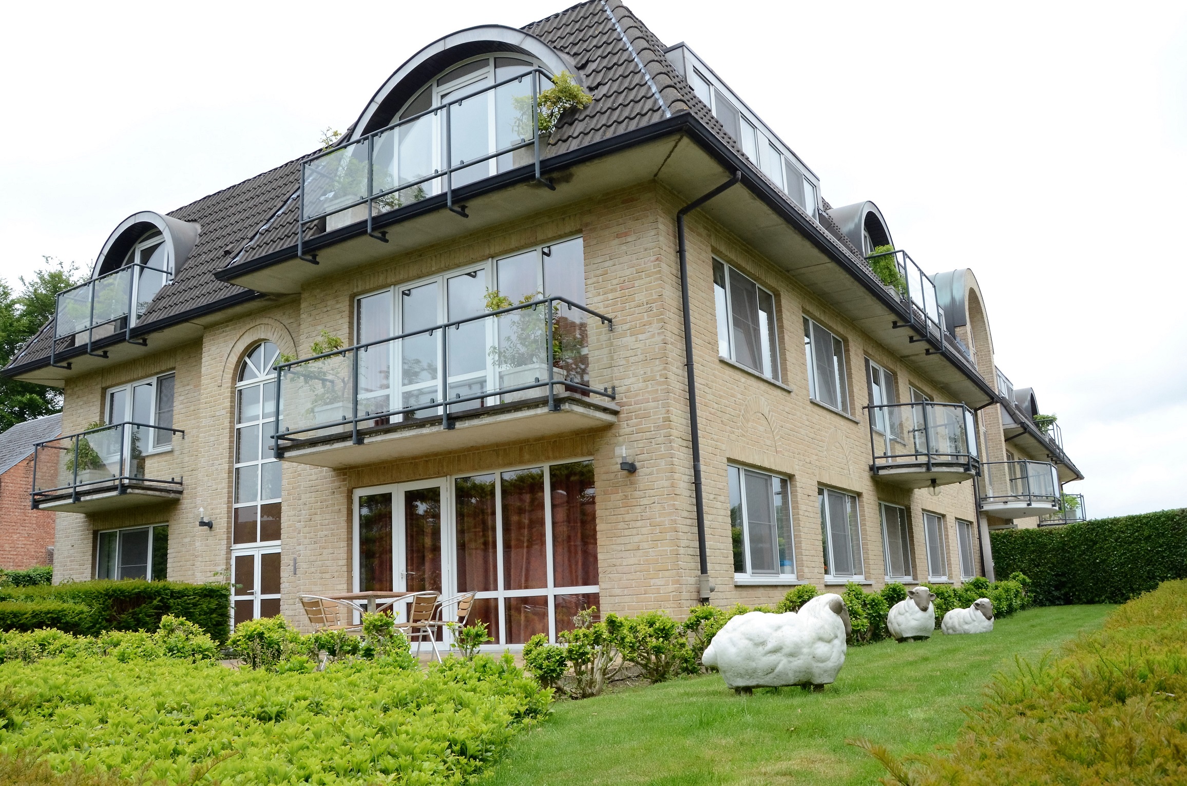 Seniorie Minneveld • Maison de repos LEBBEKE