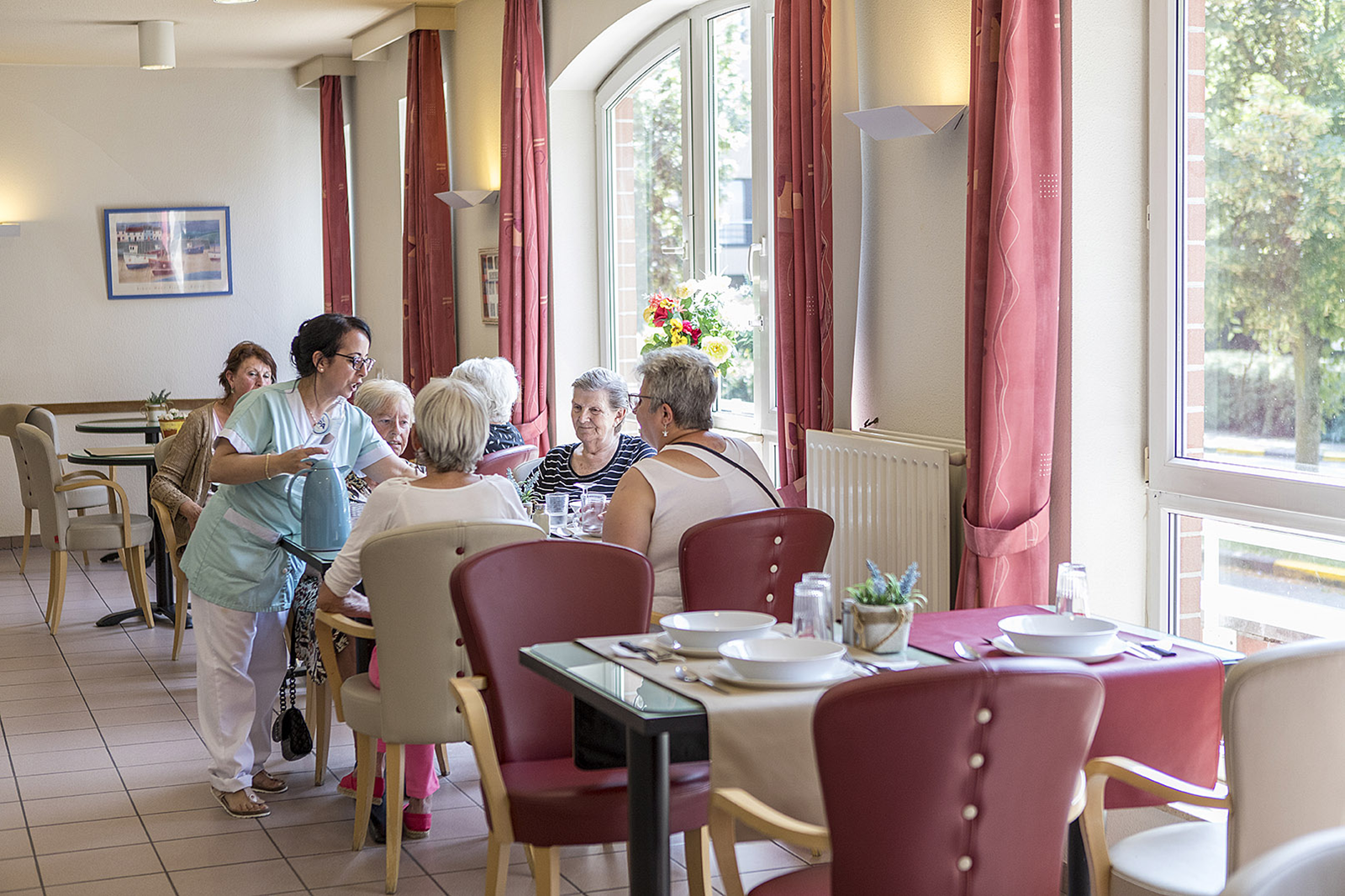 Résidence Senior's Westland • maison de repos à Anderlecht • Seniorieweb