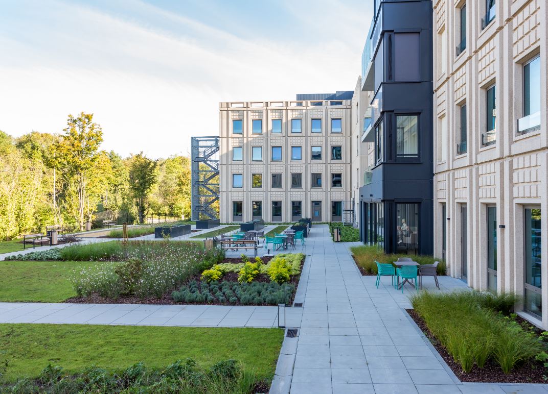 VIVALYS • Maison de repos WoluweSaintLambert