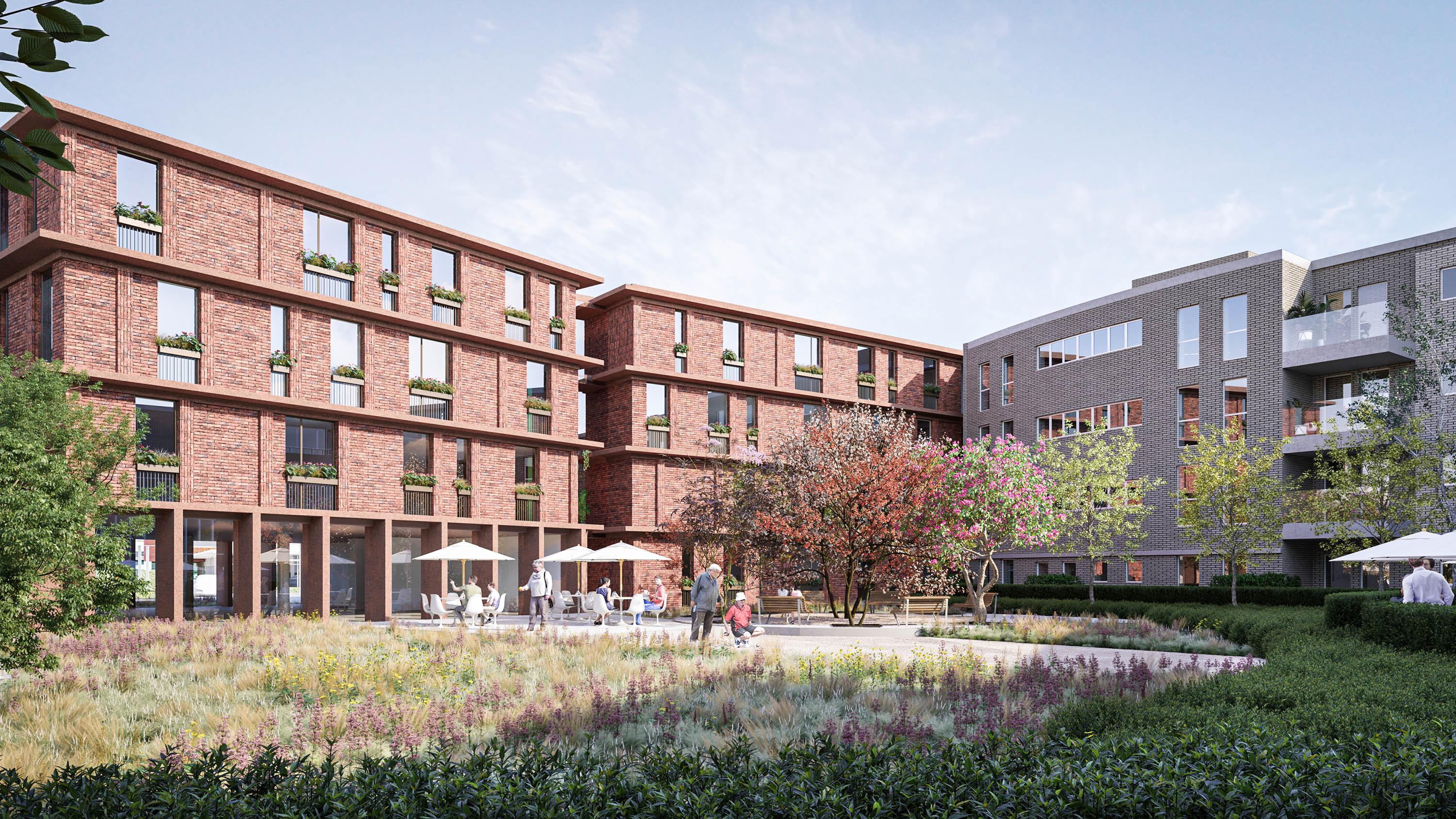 SERVICEFLATS HET MOLENHOF • résidencesservices (serviceflat(s)) à