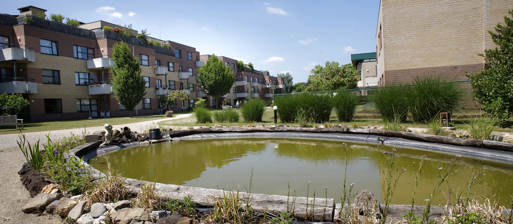 SFG RESIDENTIE HOF VAN BREMDAEL • résidencesservices (serviceflat(s