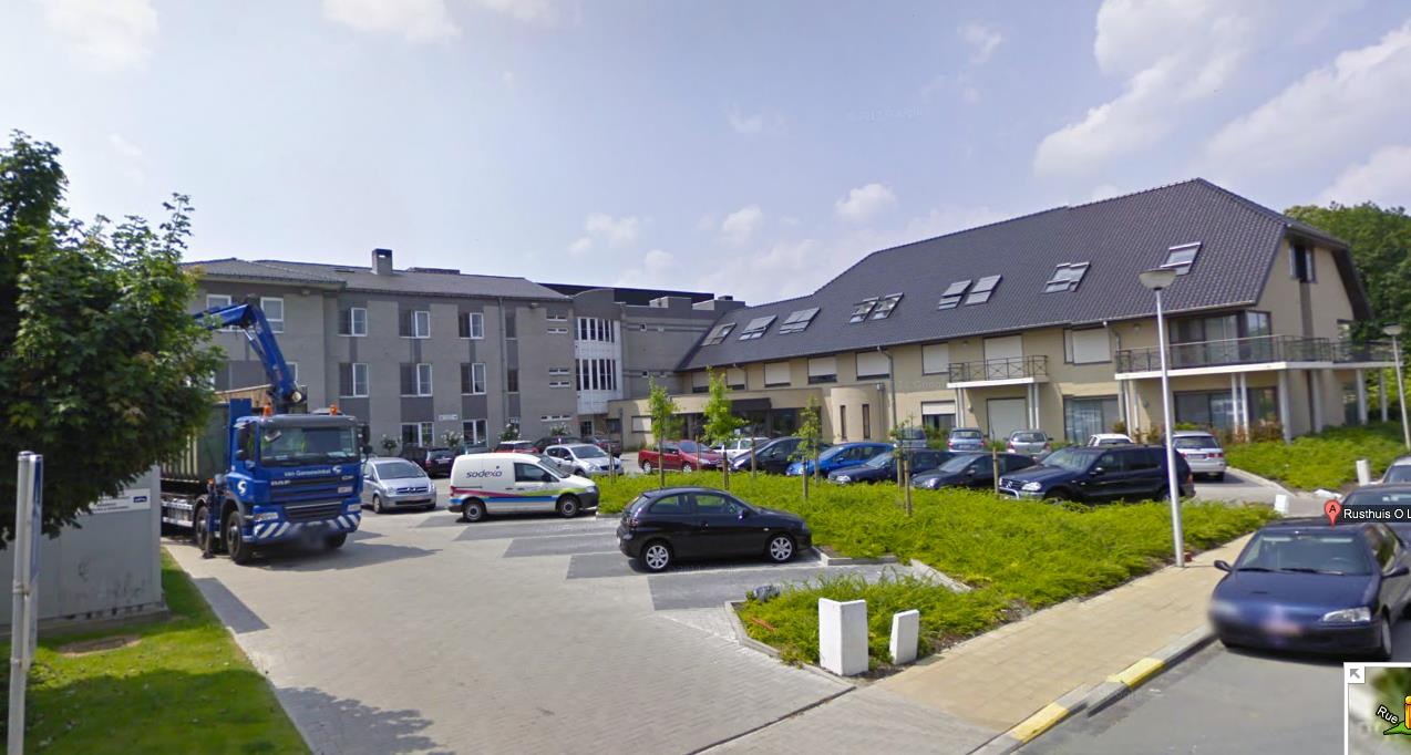 Flats service Onze Lieve Vrouw • résidencesservices (serviceflat(s)) à