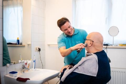 Soins à domicile - Ferm Thuiszorg regiokantoor Kempen