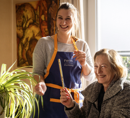 Soins à domicile - Ferm thuiszorg Regiokantoor - Heist-op-den-berg