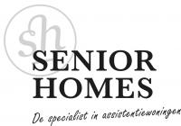 logo Senior Homes - de specialist in assistentiewoningen
