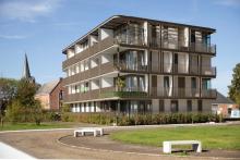 Assistentiewoningen Heistse Berg
