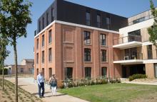 Assistentiewoningen Mouterij Putte