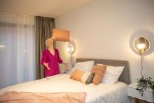 Assistentiewoningen  Sint Andries