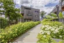Erkende assistentiewoning in een uiterst charmante omgeving
