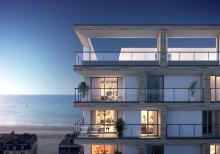 O&#039;Sea Beach Ostende