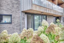 Erkende assistentiewoning in een uiterst charmante omgeving