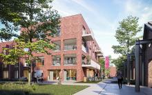 Saffrou - Assistentiewoningen in Oudenaarde