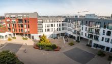 Residentie Leopoldspark Assistentiewoningen