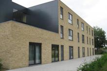 Serviceflats De Lijsterbes