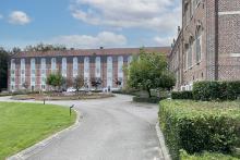 Sint-Lambertus&#039; Buren Assistentiewoningen