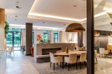 Maison de repos The Monterey House