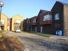 Assistentiewoningen DE MEERPAAL