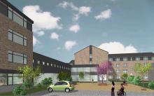 Assistentiewoningen Hof ter Noten
