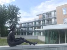 Beukenhof Oostduinkerke  A. Boudrystraat 10  app 1.08