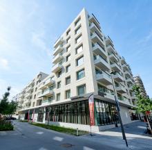 Domitys Emerald Haven - Antwerpen