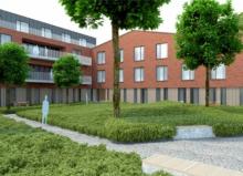 Groene Boog Assistentiewoningen