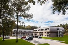 Residentie Halmolen, assistentiewoningen