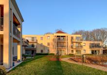 Residentie Hof Ter Clipsen te Lokeren