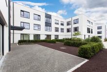 Residentie Poortvelde Assistentiewoningen 