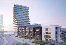 Service flat Senior city O'Sea Oostende ( 61m² , terrasse 7m²)