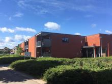 Serviceflatgebouw De Perre