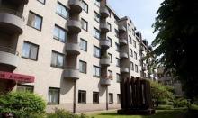 Serviceflatgebouw Olijftak