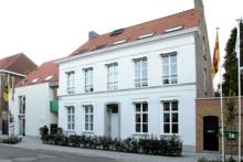 Serviceflatgebouw Pastorij