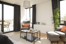 Serviceflats Groen Zuid