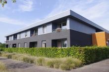 Serviceflats Residentie Merlaen