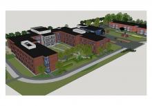 Woonzorgzone De Kouter Assistentiewoningen