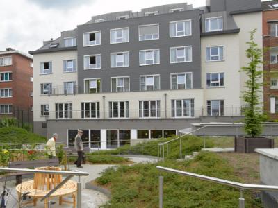 Maison de repos Clos de la Quiétude