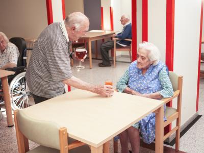 Maison de repos Clos de la Quiétude