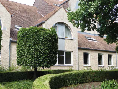 WZC De Kleine Kasteeltjes Tongeren
