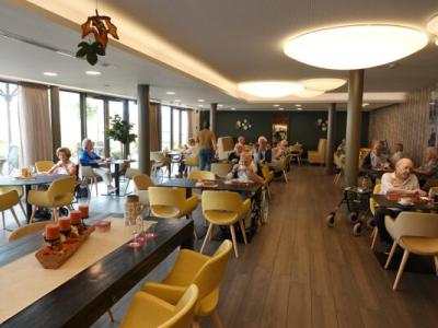 3 Eiken Assistentiewoningen