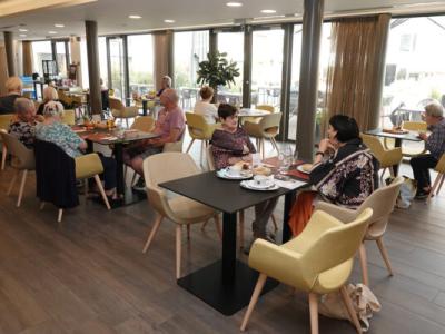 3 Eiken Assistentiewoningen
