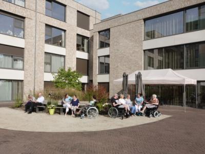 3 Eiken Assistentiewoningen