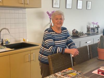Assistentiewoningen Borgerhof