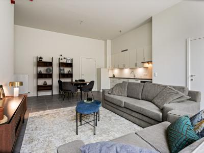 Assistentiewoningen  De Munt